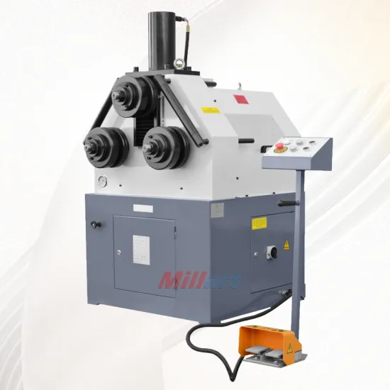 HRBM65HV Profile Bending Machine: Advanced Solutions in Metal Forming
