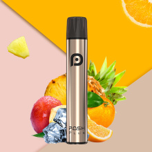 POSH Plus XL 1500 Puffs Einweg -Vape Vape Stift