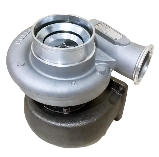 Chinese Suppliers Pc200-8 6d107 Excavator Part 4037469 Hx35 Turbocharger