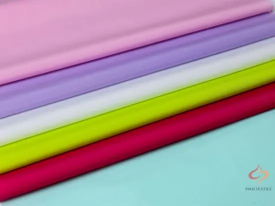 30D Poly Pongee Fabric