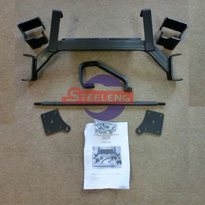Golf Cart Lift Kit for E-Z-GO TXT