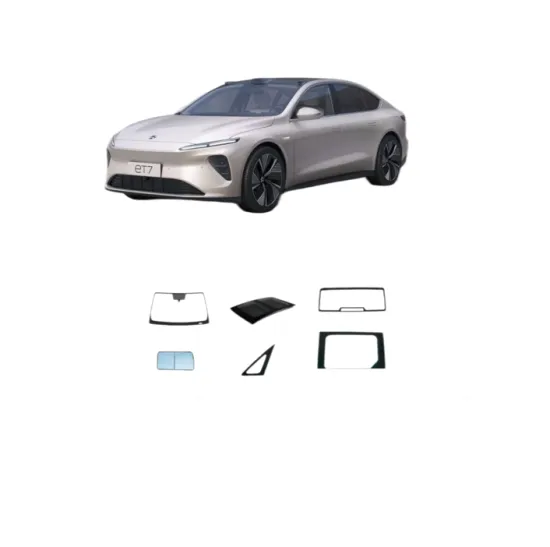 OEM NIO ET7 Premium Windshield, Door Glass, and Sunroof Auto Parts