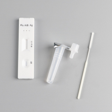 flu a and b test kit