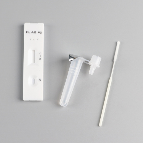 Kit de prueba de gripe A y B