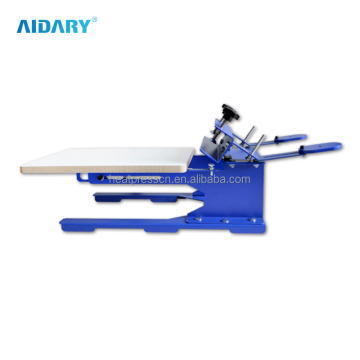 AIDARY High Quality Plastic Bags Automatic Screen Printing Machine