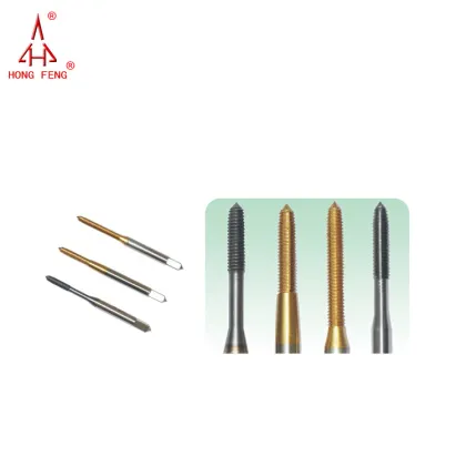Customized High-Quality Thread Taps and Measuring Tools