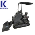 Kingkong 390 Skid Steer Loader - мощный партнер по строительству
