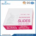 Rongtai Medical use Microscope Slide 7102