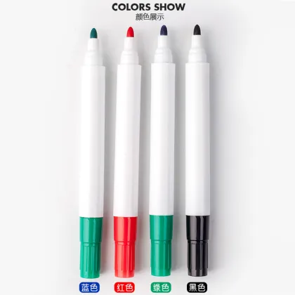 Reliabo Refillable White Board Markers