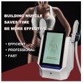 2 Handles EMS RF Neo Muscle Stimulator Machine EMS Body Sculpting Machine