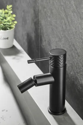 Luxury Bathroom Faucets: Matte Black Bidet Faucets for Modern Styles