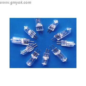 Halogen Bulb Long Life, Instant Start-up, None Flicker