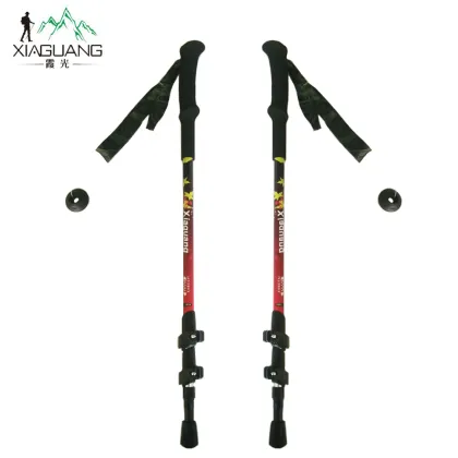 Nordic walking sticks accessories self defense walking stick armed