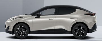 2025 लिंक्को Z20 530km RWD मैक्स