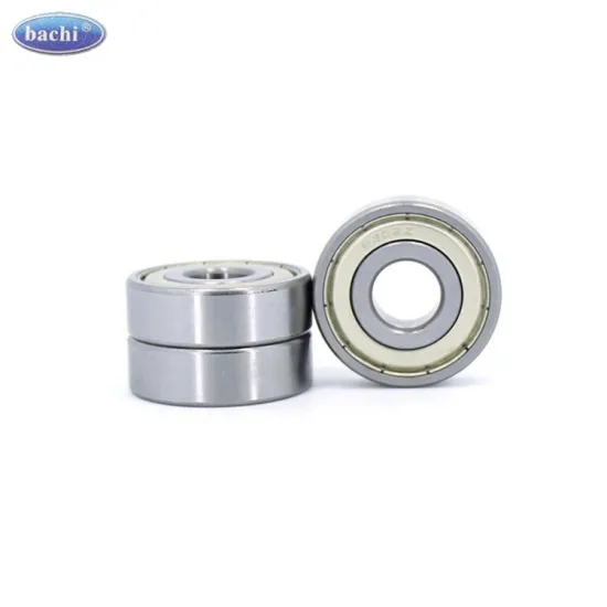 Original Packing Bearing 6302ZZ Ball Bearing