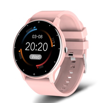 Full Touch Screen Sport Fitness IP67 Waterproof Bluetooth Smartwatch BW0223 for Android & iOS