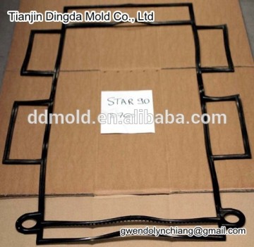 API Sigmastar 45 gasket for plate heat exchanger