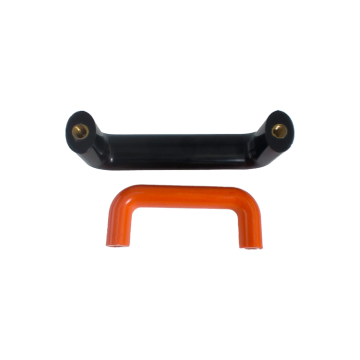 China Supplier Custom Design Push Bakelite Customizable Color Pull Door Handle