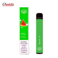 800 puffs wegwerpbaar e-cigearette puff plus