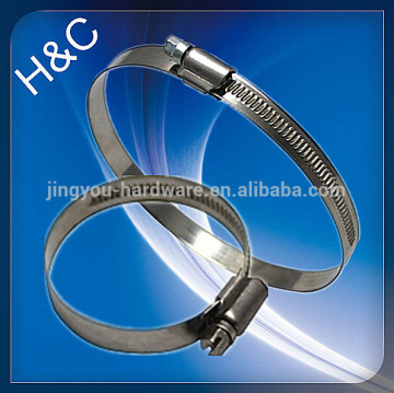 turn-key hose clamps