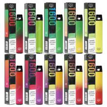 Puff Bar Series Puff XXL Disposable Vape Pods Device Puff 1600 Manufactory