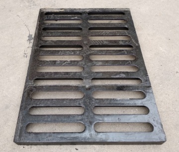 Ductile gratings 400X600 no frame