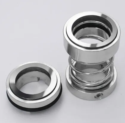 KSB Pump Mechanical Seals