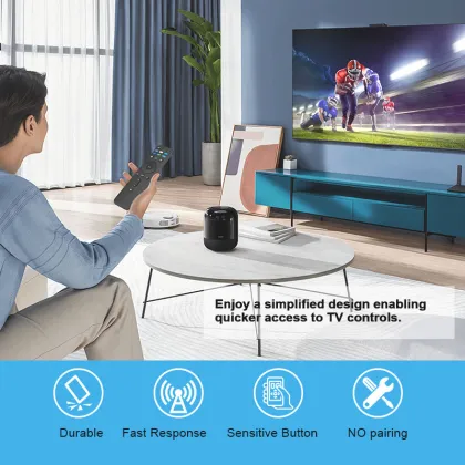 XRT260 Remote Control for Vizio V-Series 4K Smart TVs