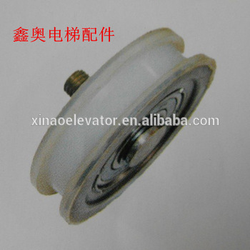 heavy duty sliding Conin door roller