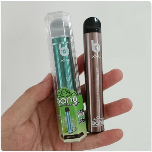 Einweg Vape Bang 2000 Puffs Hot Sale Italien