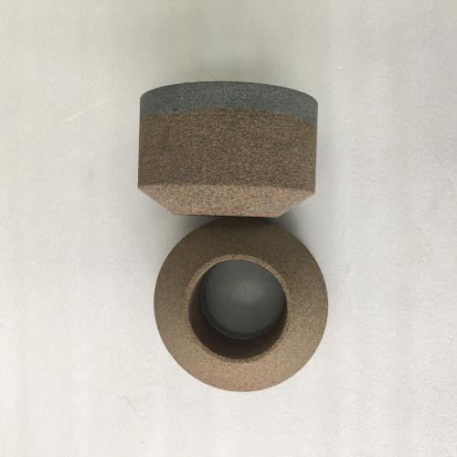 Vitrified Wheels Vitrified Grinding Wheel for Decoration Part Fine Grinding Manufactory