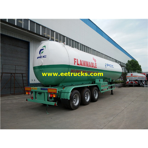 60cbm 30ton NH3 xe tải chở dầu