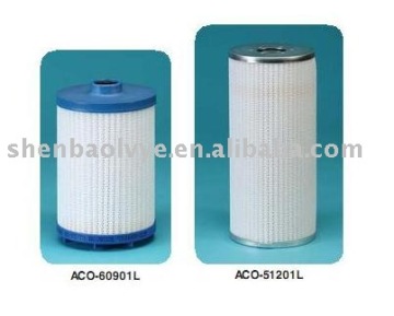 Substitute VELCON ACO Fuel Filter Cartridges