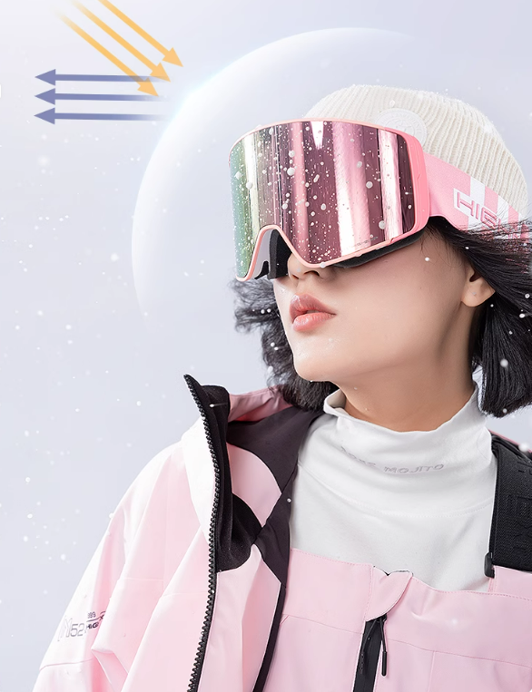 snow goggles women