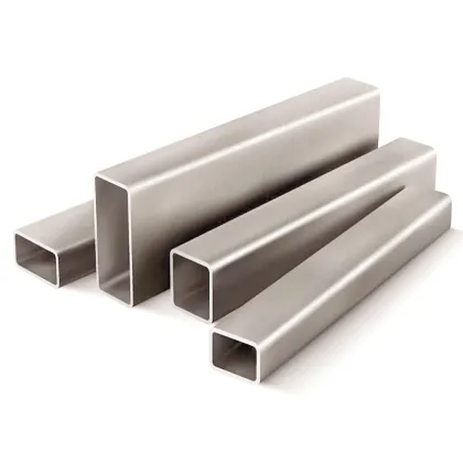 Yuantai Derun G3466 Standard ERW Pipe Tube - Tianjin Square Rectangular Steel Welding Processing China Price