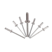 Remache de agujero ciego eficiente de grado profesional