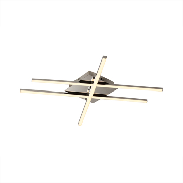 indoor acrylic light fixtures modern ceiling light
