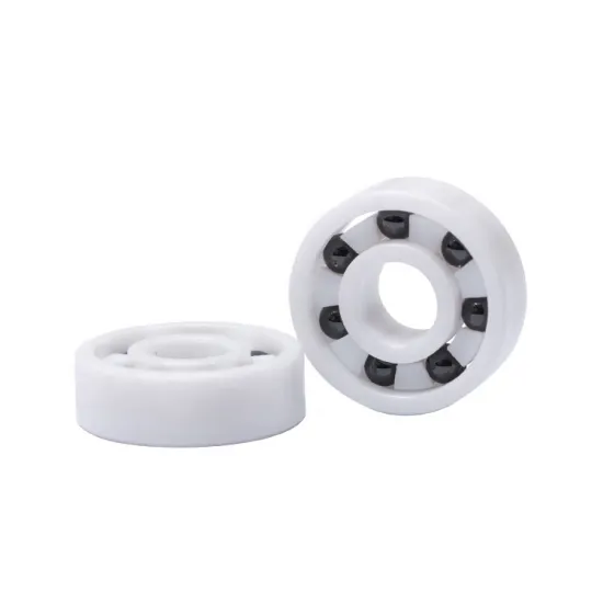 HXHV Miniature Ceramic Deep Groove Ball Bearings for Finesse and Micro Turbine Applications