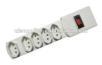 S30466 5 Ways Socket für Brasilien