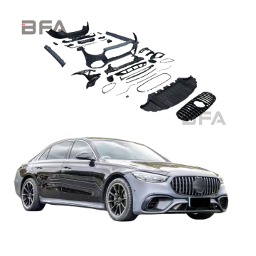 Mercedes-Benz S-Class W223 s400 s450 AMG Style Body Kit
