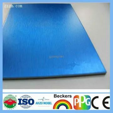 reynobond aluminum composite panel ACP