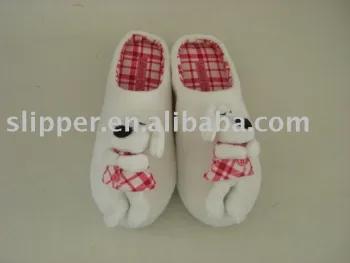 animal slipper