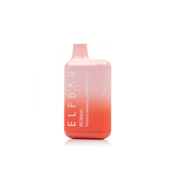 Elf Bars 5000 Puff Disposable Vape