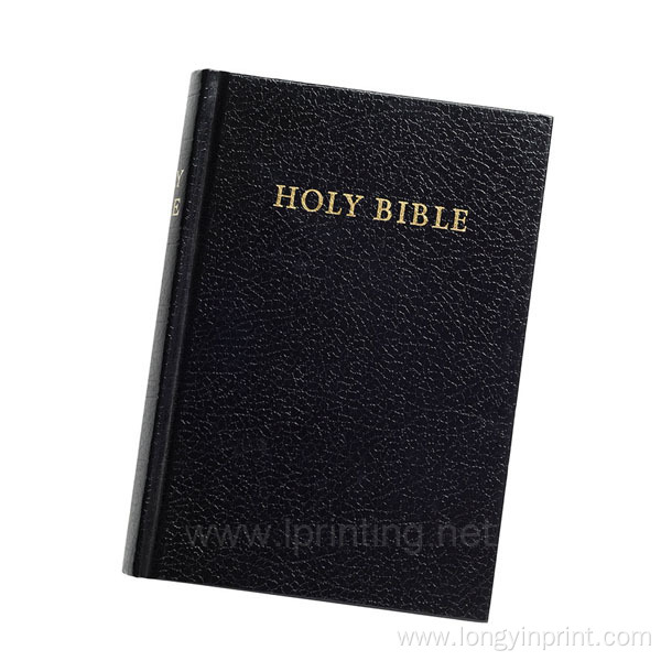 Best Price hardcover bible book printing service