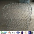 Gabion caixas de malha de fios de ferro