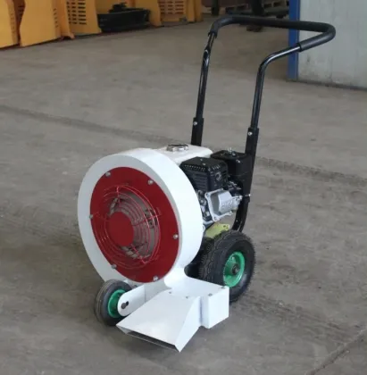 High Wind Portable Road Blower For Asphalt Road Surface FCF-360