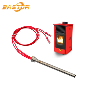 Acier inoxydable 220V 3/8 pouces filet
