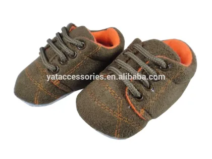 Baby Prewalk Cotton Shoes