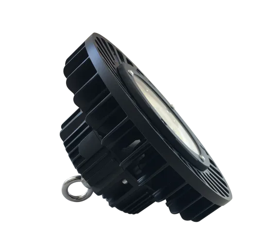 High-Efficiency LED UFO High Bay Light 60W-160W for Warehouses