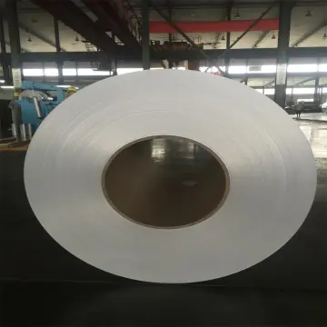 3003 H24 aluminium coil with clear coating